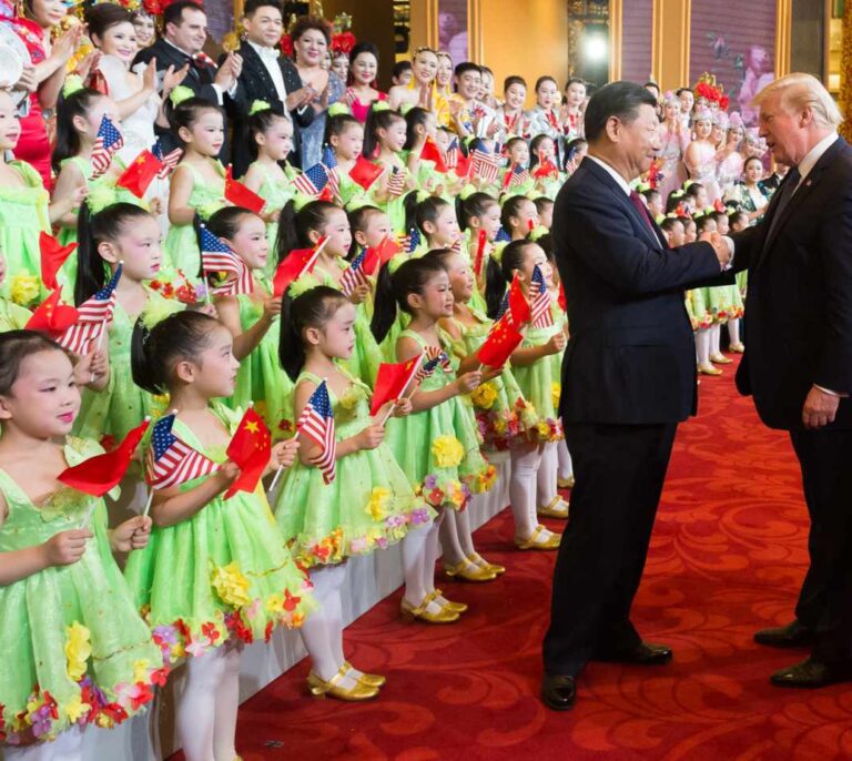 Estados Unidos vs. China: mucho más que una guerra comercial