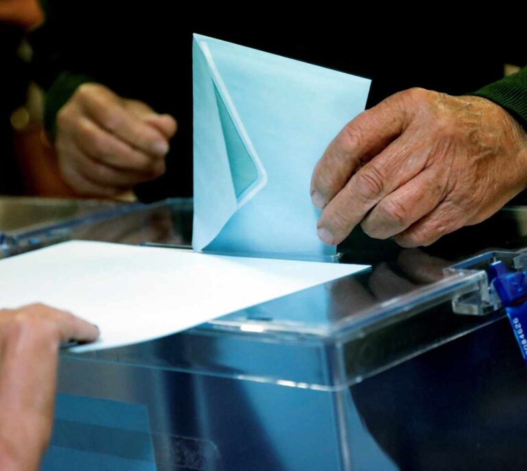 Caen en picado las solicitudes de voto por correo para el 10-N