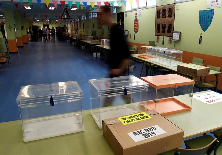 Interior varió el criterio que permitió ganar a la empresa que ha fallado en el recuento