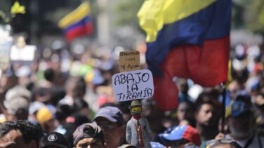 Las peticiones de asilo de venezolanos en España se triplican hasta más de 20.000