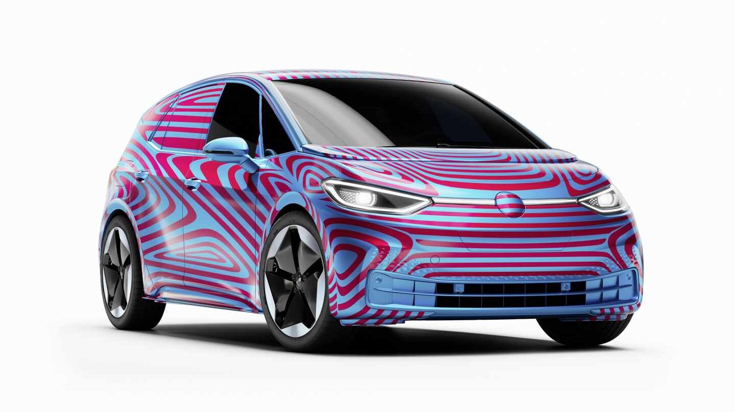 El Grupo Volkswagen lanzará en España 20 modelos eléctricos en los próximos dos años.
