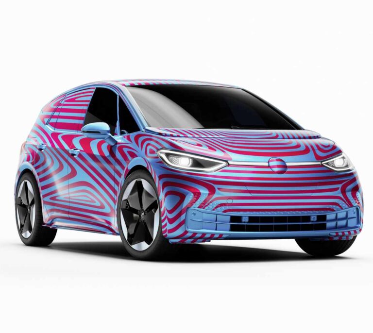 El grupo Volkswagen lanzará 20 modelos eléctricos en España en los próximos 2 años