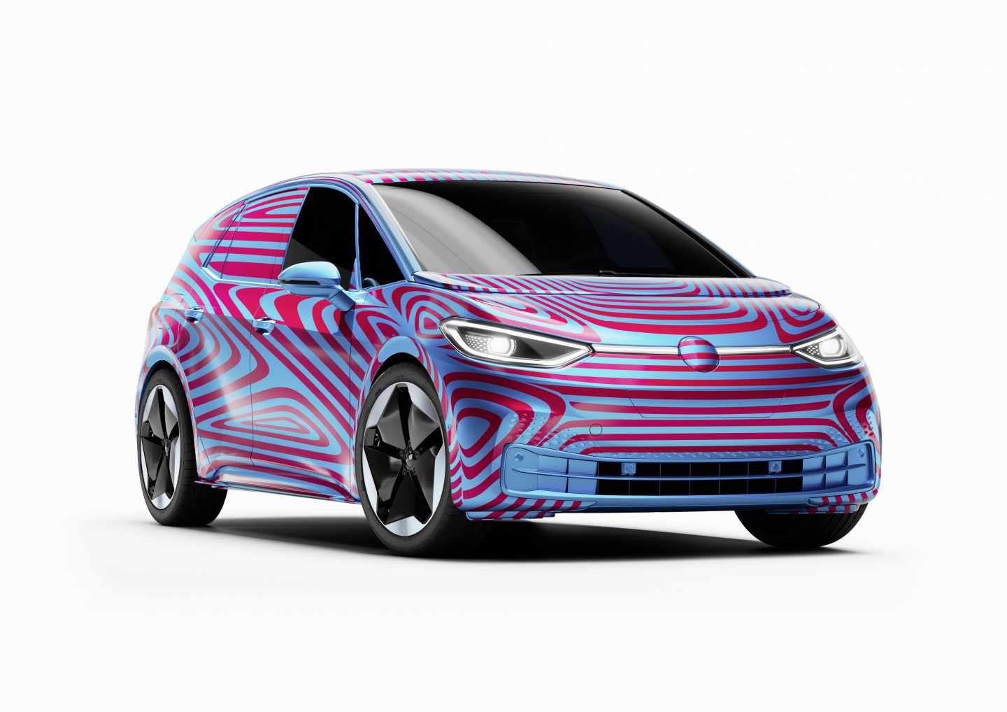 El Grupo Volkswagen lanzará en España 20 modelos eléctricos en los próximos dos años.