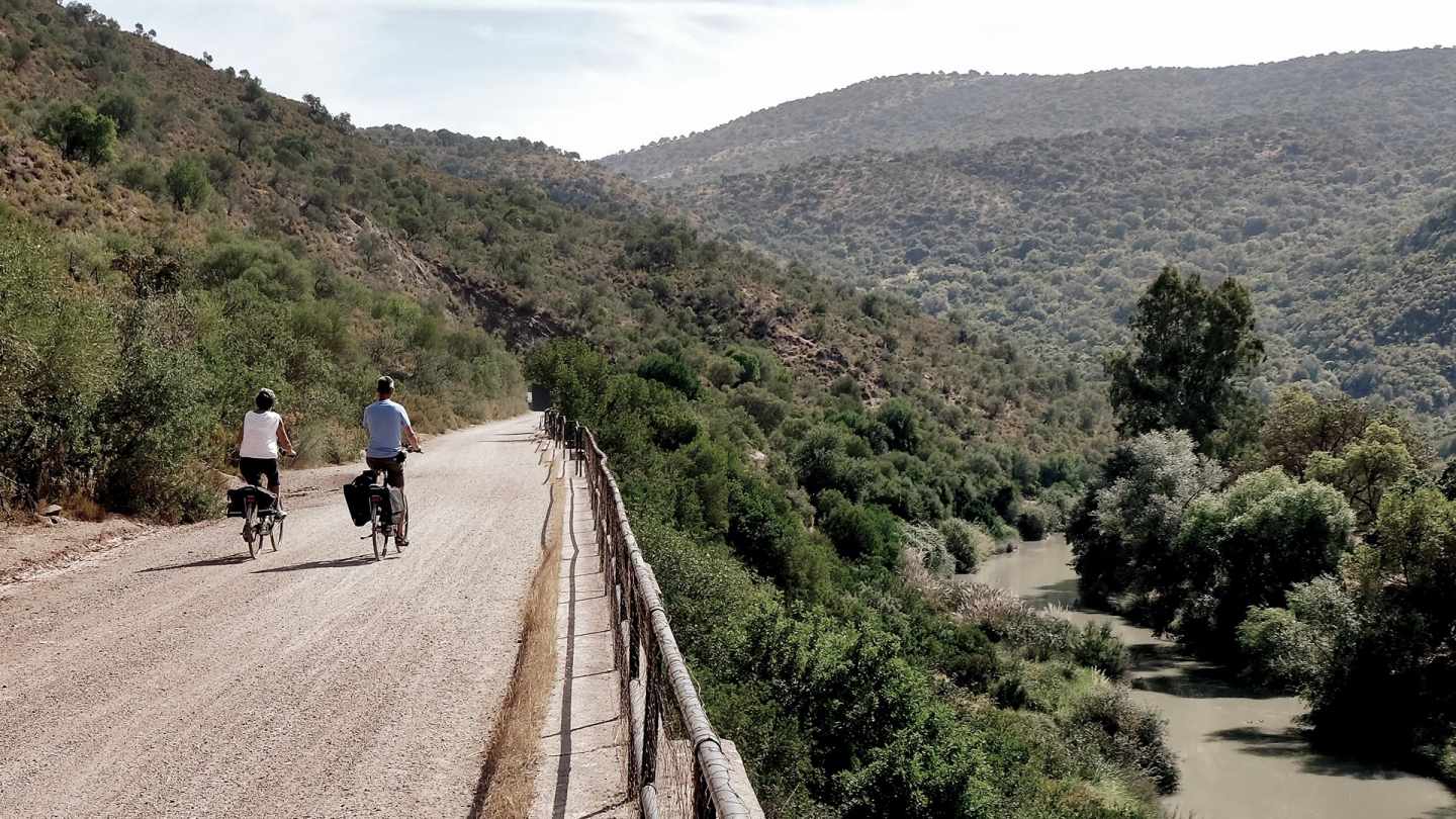 Vía Verde de la Sierra (Cádiz)