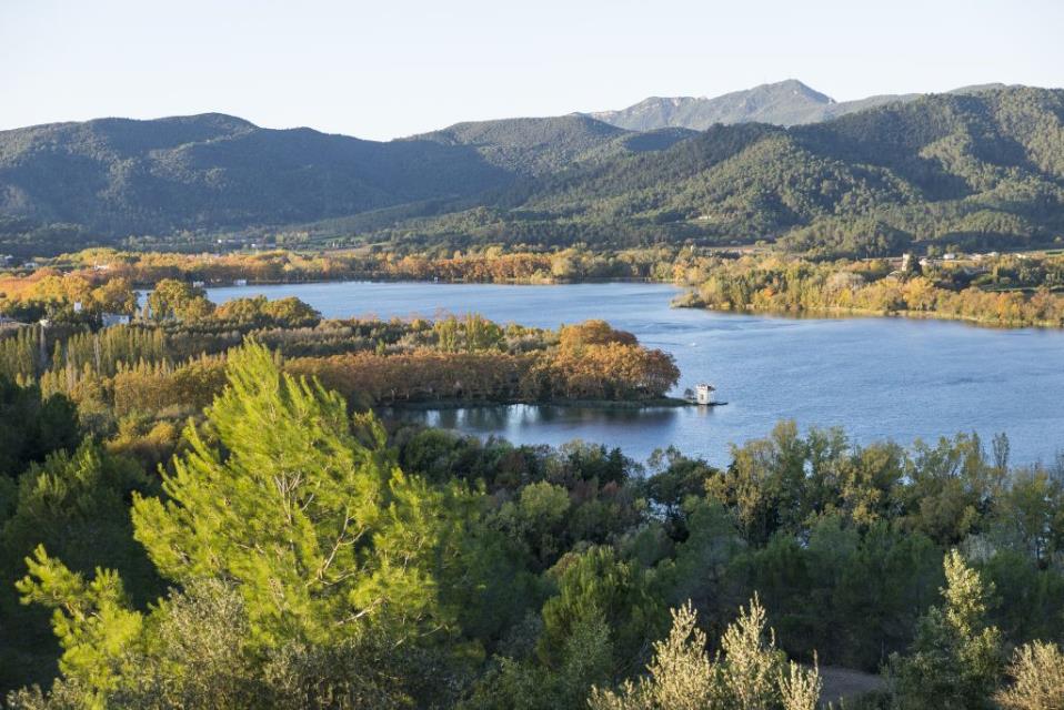 Estanyi de Banyoles (Girona)