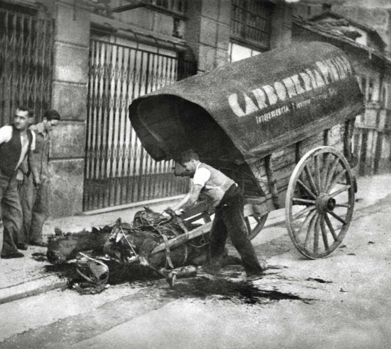 Muerte entre paisanos: la Guerra Civil en las retaguardias