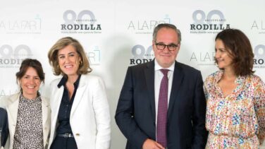 El primer Rodilla gestionado por personas con discapacidad llega a Madrid