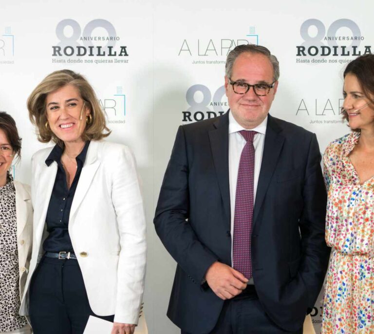 El primer Rodilla gestionado por personas con discapacidad llega a Madrid