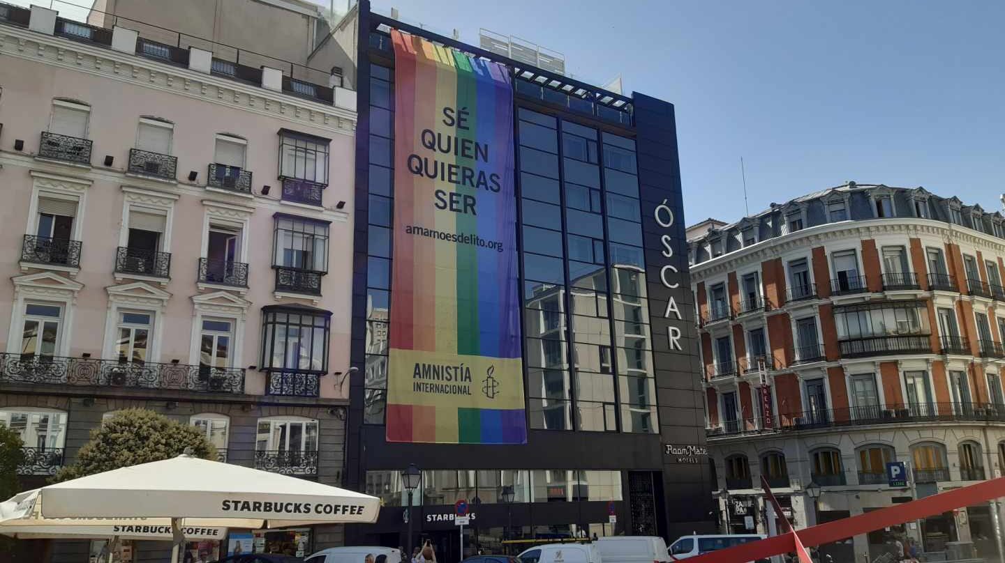 Orgullo LGTBI Madrid 2019