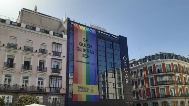 Cs denuncia que el manifiesto de la marcha del Orgullo es un "documento político"