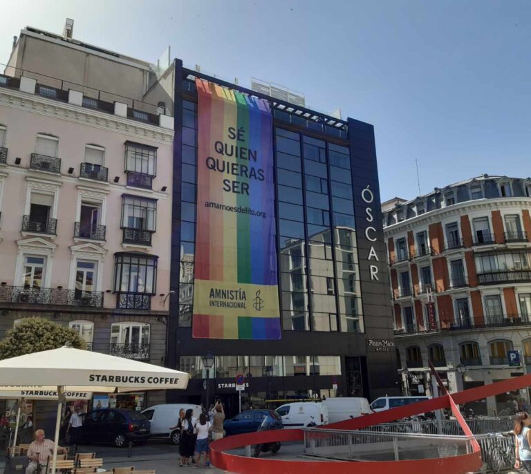 Cs denuncia que el manifiesto de la marcha del Orgullo es un "documento político"
