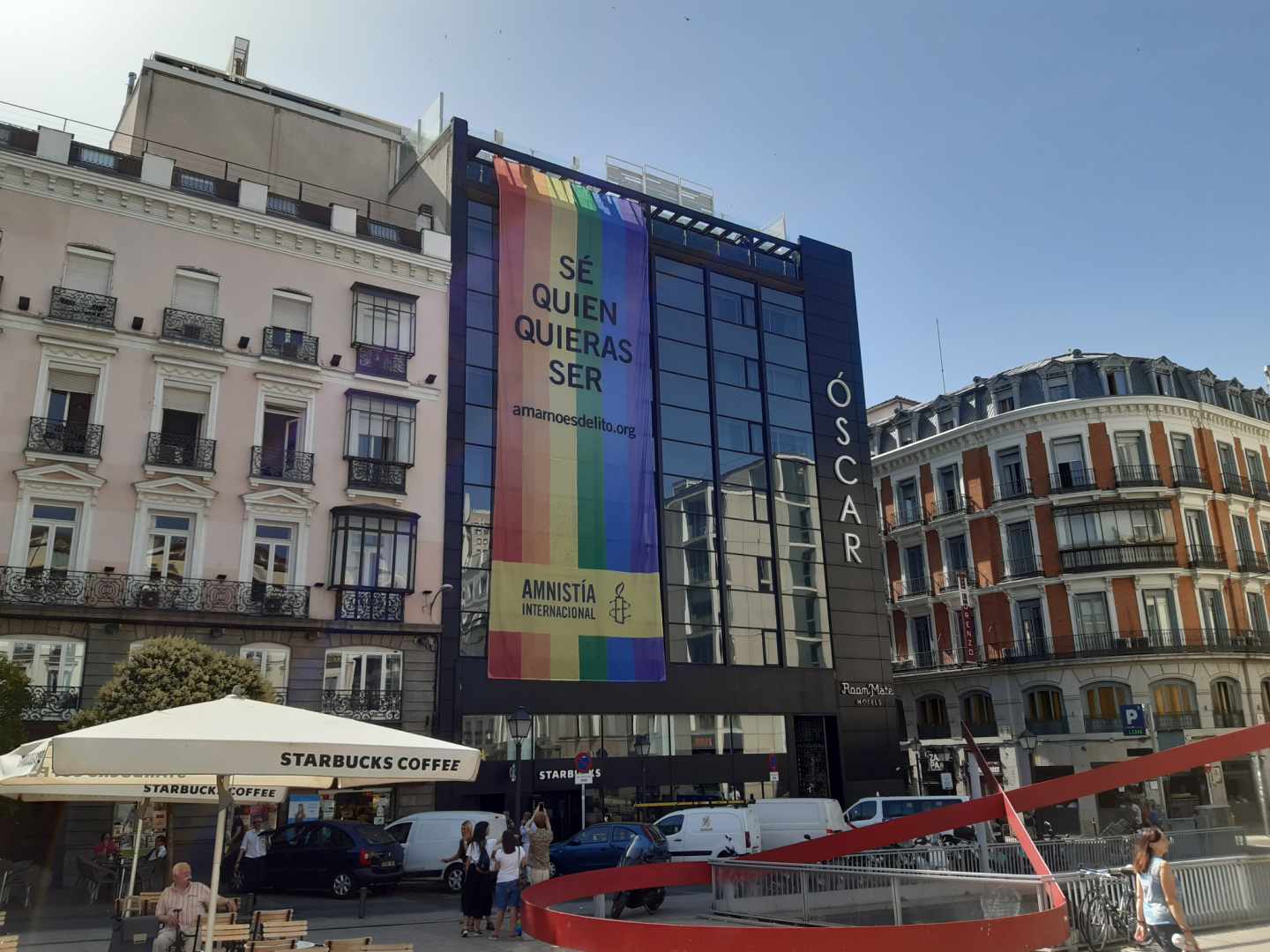 Orgullo LGTBI Madrid 2019