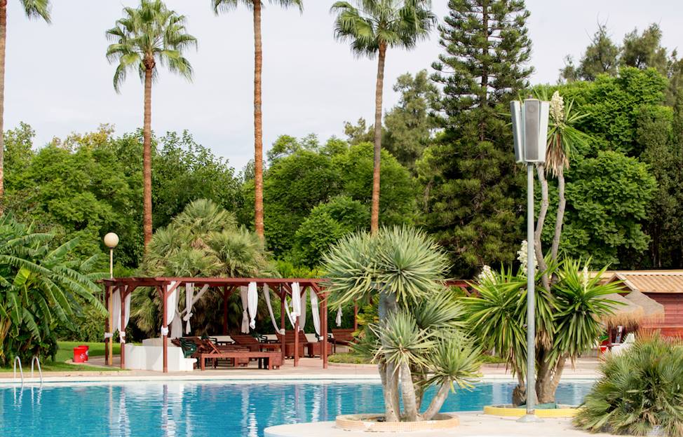 Piscina de Benicalap