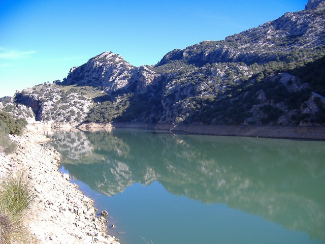 Gorg Blau (Islas Baleares)