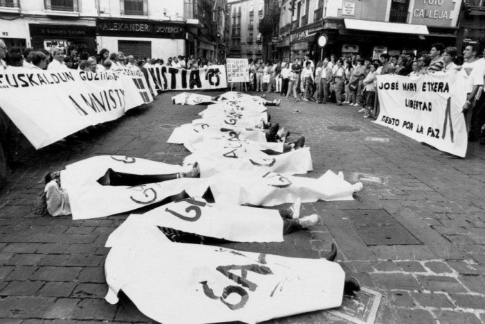 El olvidado silencio que incomodó a ETA