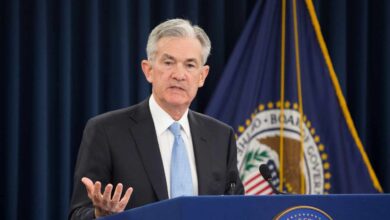 La Fed sube los tipos un 0,75%, el mayor aumento desde 1994