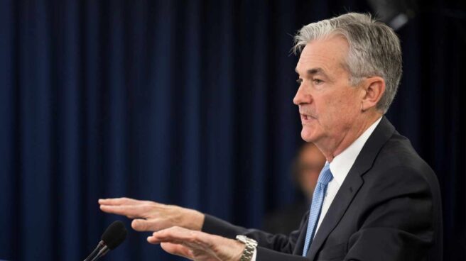 Fed_powell Los bancos centrales preparan su artillería para combatir el golpe de la guerra comercial.