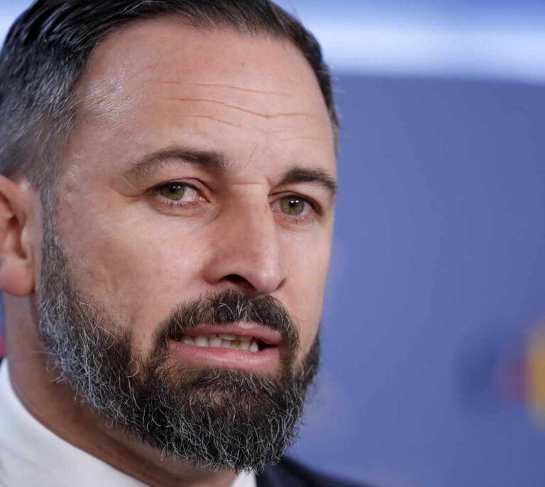Abascal: "Es posible que Carmena sea alcaldesa si Cs se empeña en no llegar a un acuerdo"