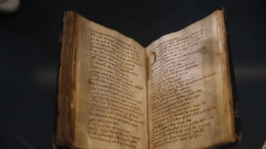 La "azarosa vida" del Cantar del mio Cid, de las Clarisas a la Biblioteca Nacional