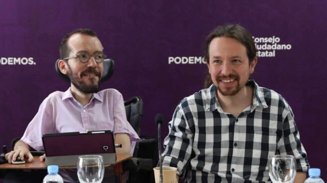 pucherazo Podemos consulta