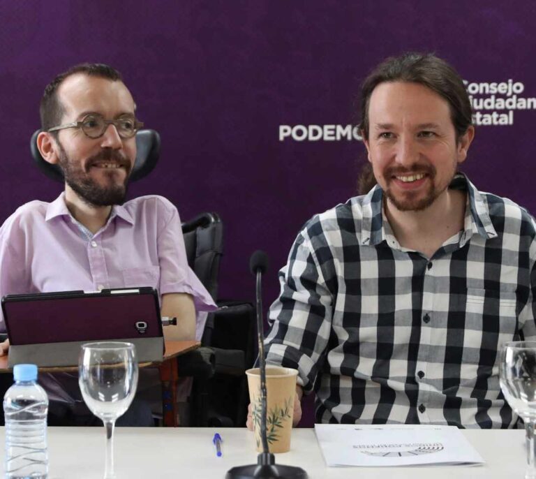 Podemos manejó el censo sin control y eludió la auditoría externa en consultas clave