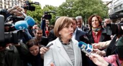Barkos será la senadora autonómica por Navarra gracias al pacto de Geroa Bai con Chivite