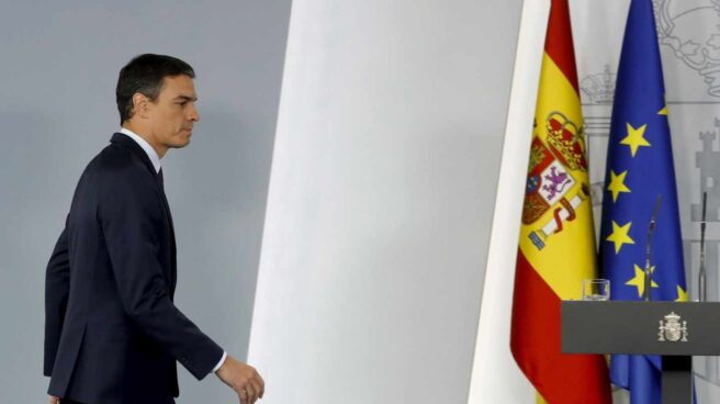 Sánchez pide apoyo a Cs tras pactar con Podemos e independentistas en Navarra y Baleares