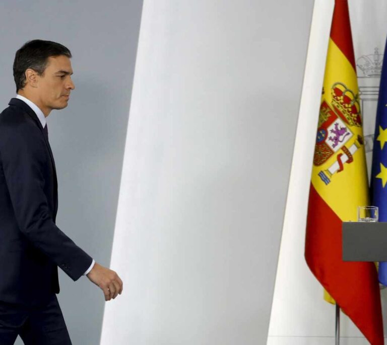 Sánchez pide apoyo a Cs tras pactar con Podemos e independentistas en Navarra y Baleares