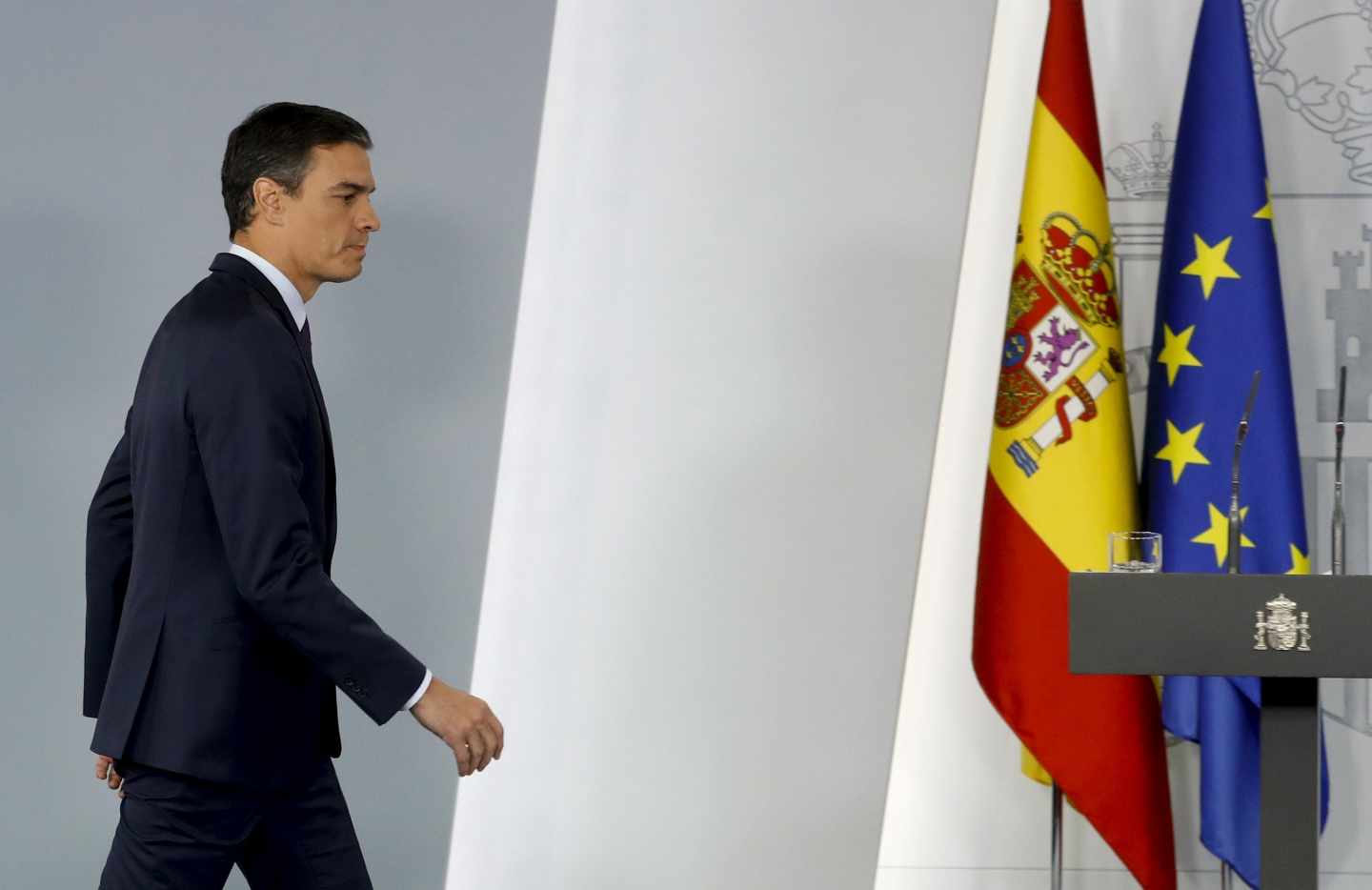 Pedro Sánchez.