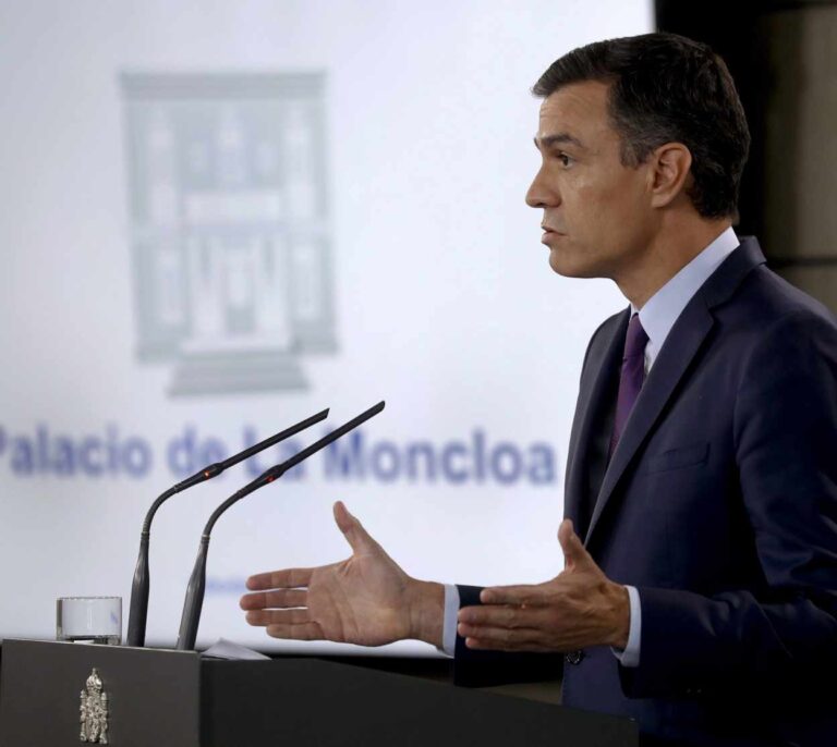 Los "100 pactos de la infamia" del PSOE, según Ciudadanos