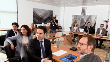 Aguado no renuncia a ser presidente en Madrid; el PP da por hecho que será Ayuso