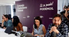 Montero amenaza a los barones de Podemos con primarias si cuestionan su liderazgo