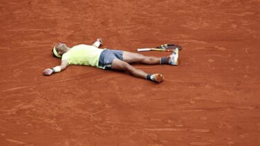 Rafael Nadal, mito a la duodécima potencia