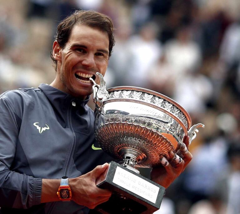 Roland Garros se aplaza a septiembre por la crisis del coronavirus