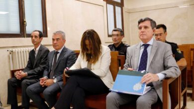 Matas admite haber cometido prevaricación y fraude al adjudicar Son Espases