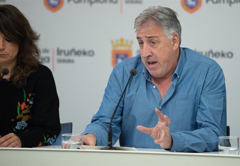 Bildu al PSN: "Hay tiempo para que a Pamplona no la gobierne la última trinchera del régimen"