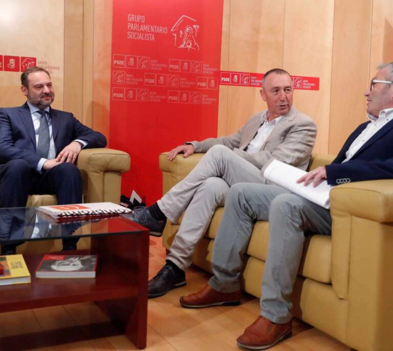 Ábalos se enreda y enfría ahora la petición de Iglesias de ser vicepresidente de Gobierno