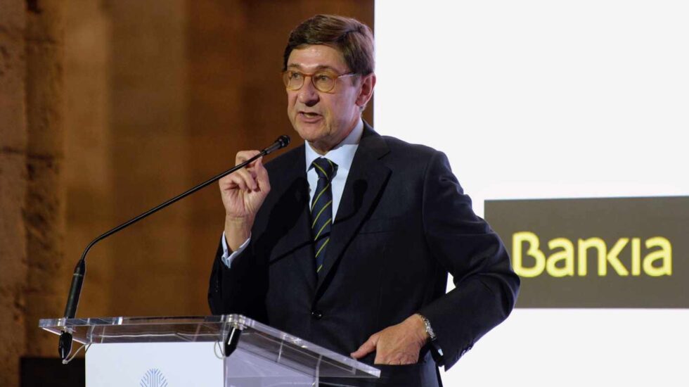 Goirigolzarri reconoce que no es buen momento para privatizar Bankia.