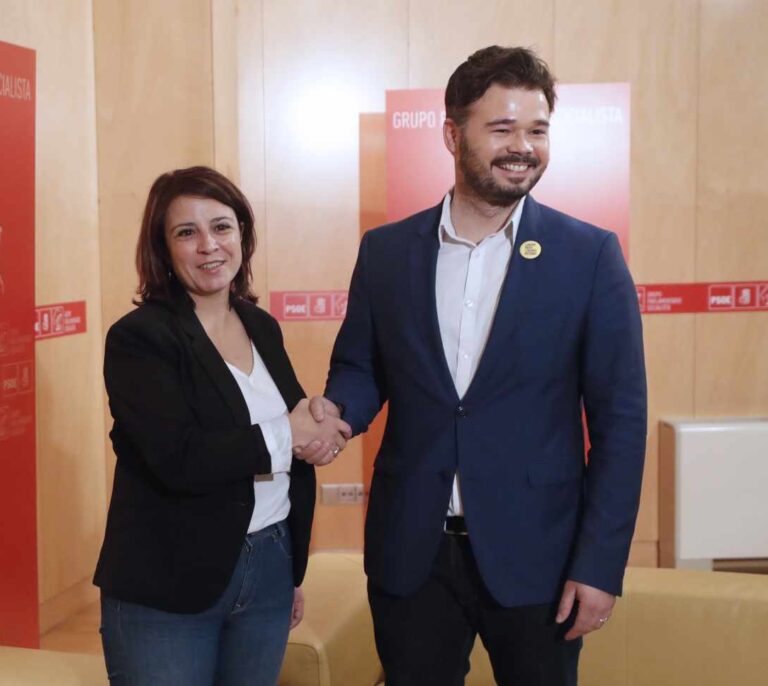 El PSOE enfría la posibilidad de llegar a un acuerdo con ERC: "No me extrañaría que rompiéramos"