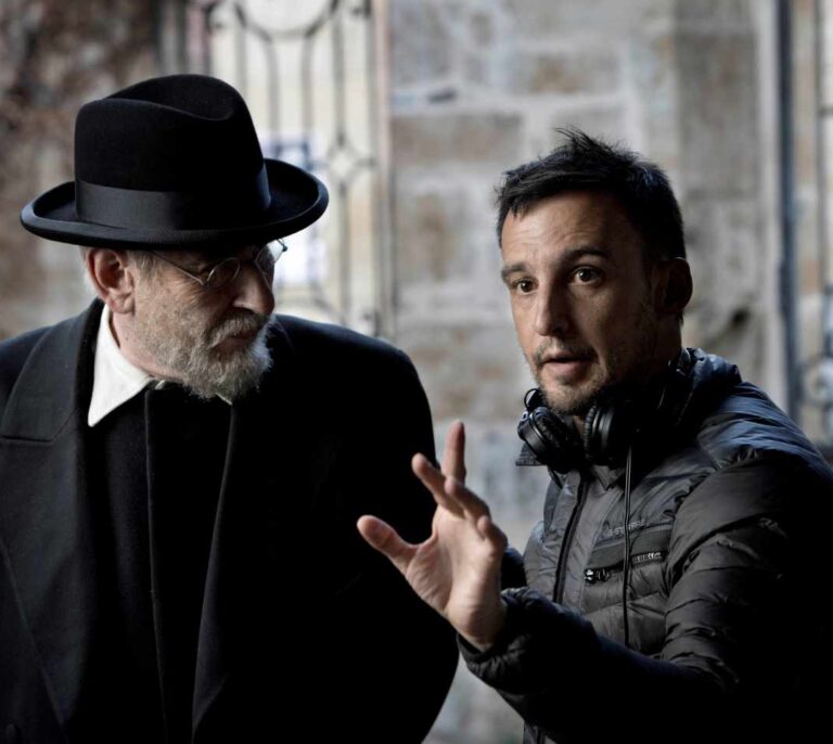 Amenábar competirá por la Concha de Oro con una película sobre Unamuno