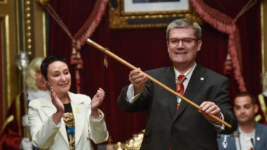 Un alcalde de Bildu en Burgos, una alcaldesa con un solo concejal y pactos PNV-PSE incumplidos