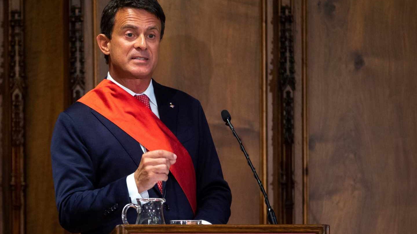 Manuel Valls.