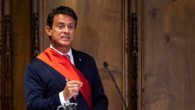 Cs rompe su alianza con Valls "por discrepancias importantes en la investidura de Colau"