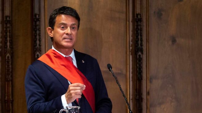 Manuel Valls. Manuel Valls.