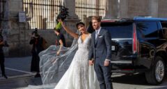 Las mejores fotos de la boda de Sergio Ramos y Pilar Rubio