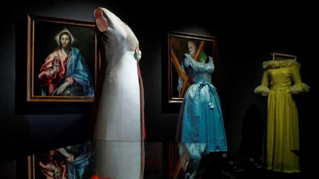 Cristóbal Balenciaga, el hechizo en la costura, se muestra en el Thyssen Cristóbal Balenciaga, el hechizo en la costura, se muestra en el Thyssen