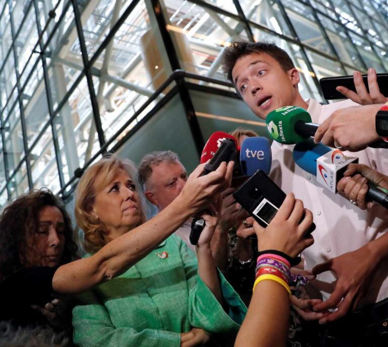 Un ex candidato de Podemos Albacete registra 'Más País' y Errejón se desmarca