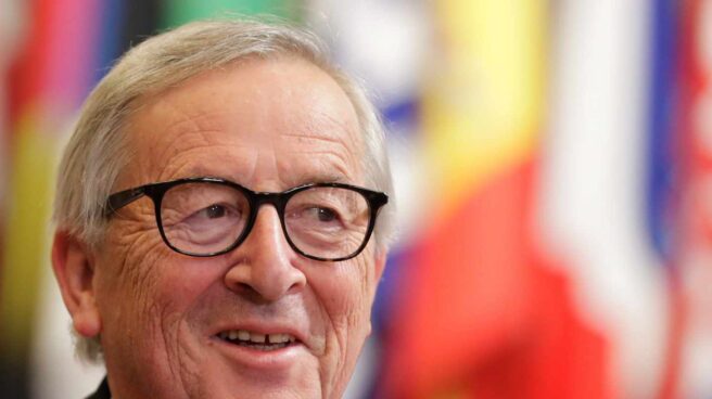 El presidente de la Comisión Europea (CE), Jean-Claude Juncker.