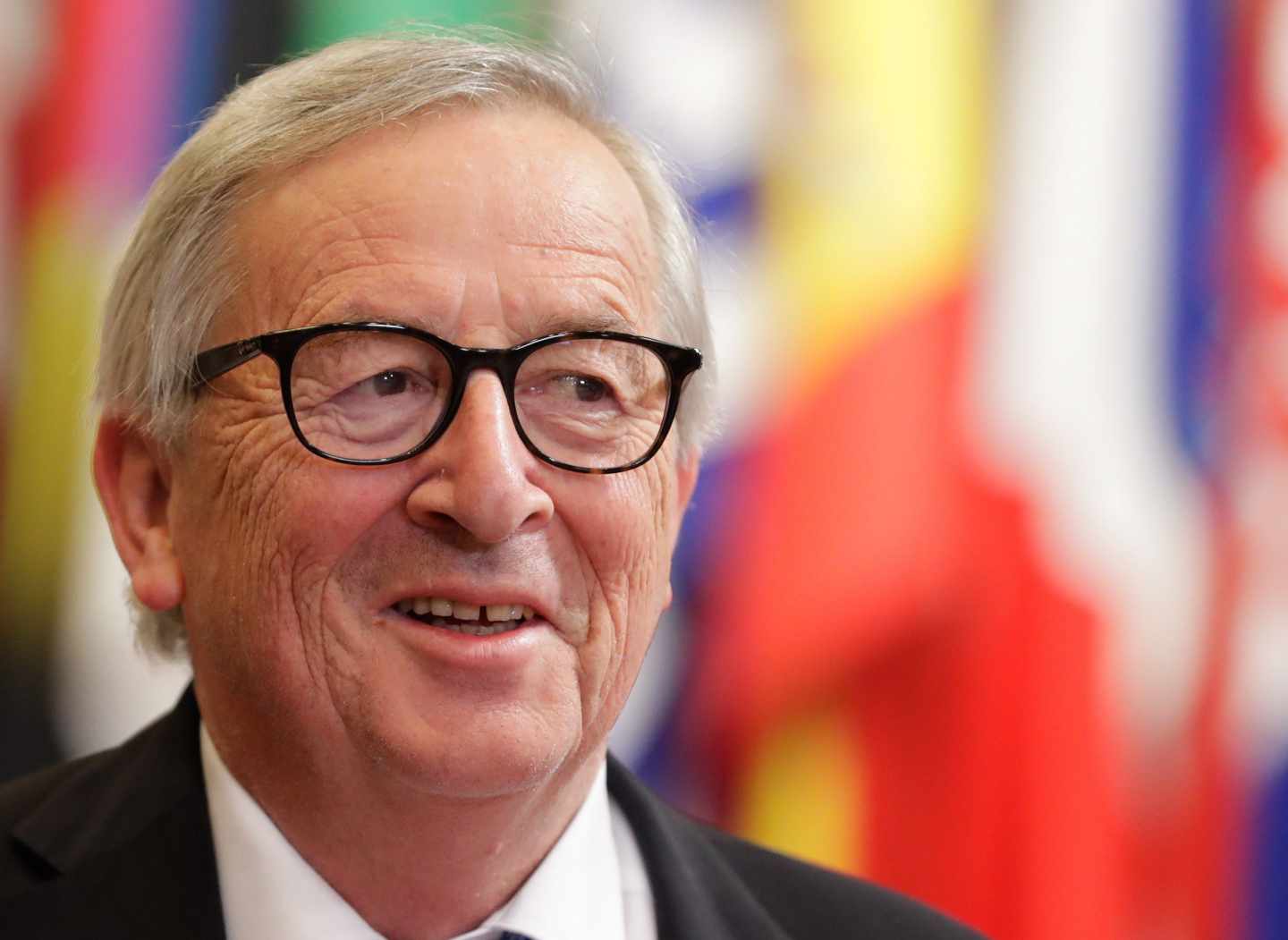 El presidente de la Comisión Europea (CE), Jean-Claude Juncker.