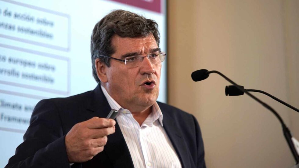 El presidente de la Autoridad Independiente de Responsabilidad Fiscal (AIReF), José Luis Escrivá